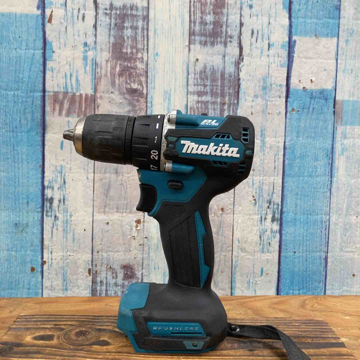 ★マキタ(makita) コードレスドリルドライバー DF487DZ【柏店】