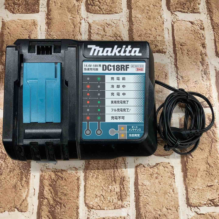 ★マキタ(makita) コードレスインパクトドライバー TD172DRGXB【所沢店】