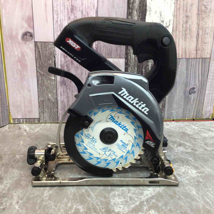 【中古品】★マキタ makita 40V 125mm コードレスマルノコ HS005GZB 本体のみ【八潮店】