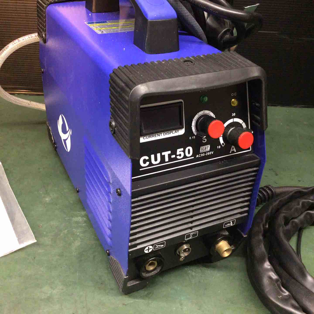 プラズマ切断機 海外製 CUT-50 【戸田店】