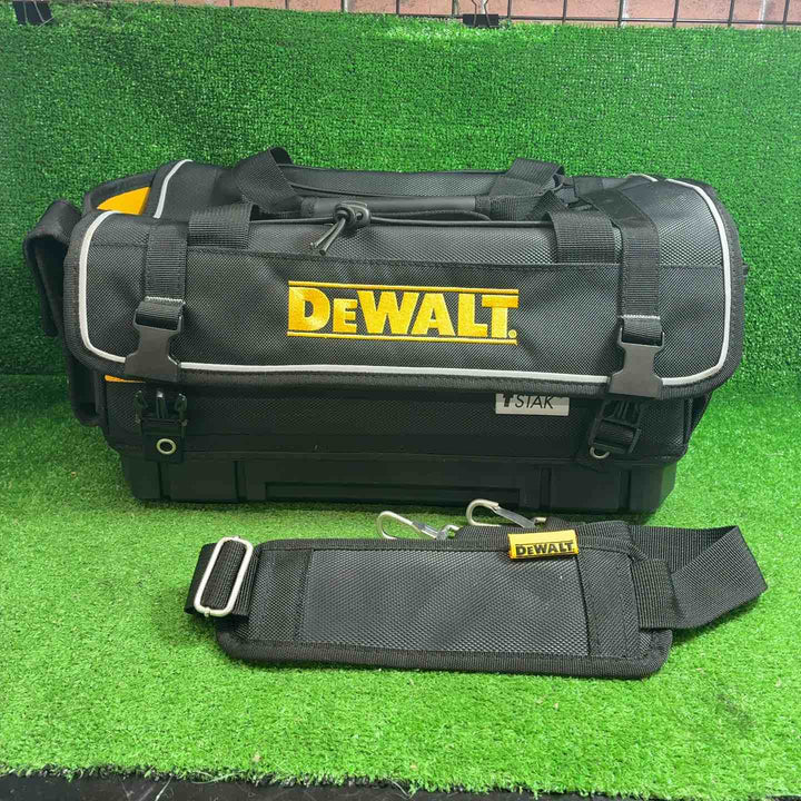 【中古】 デウォルト(DEWALT) タフシステム2.0 ツールバッグ ハーフサイズ DWST83524-1 【藤沢店】