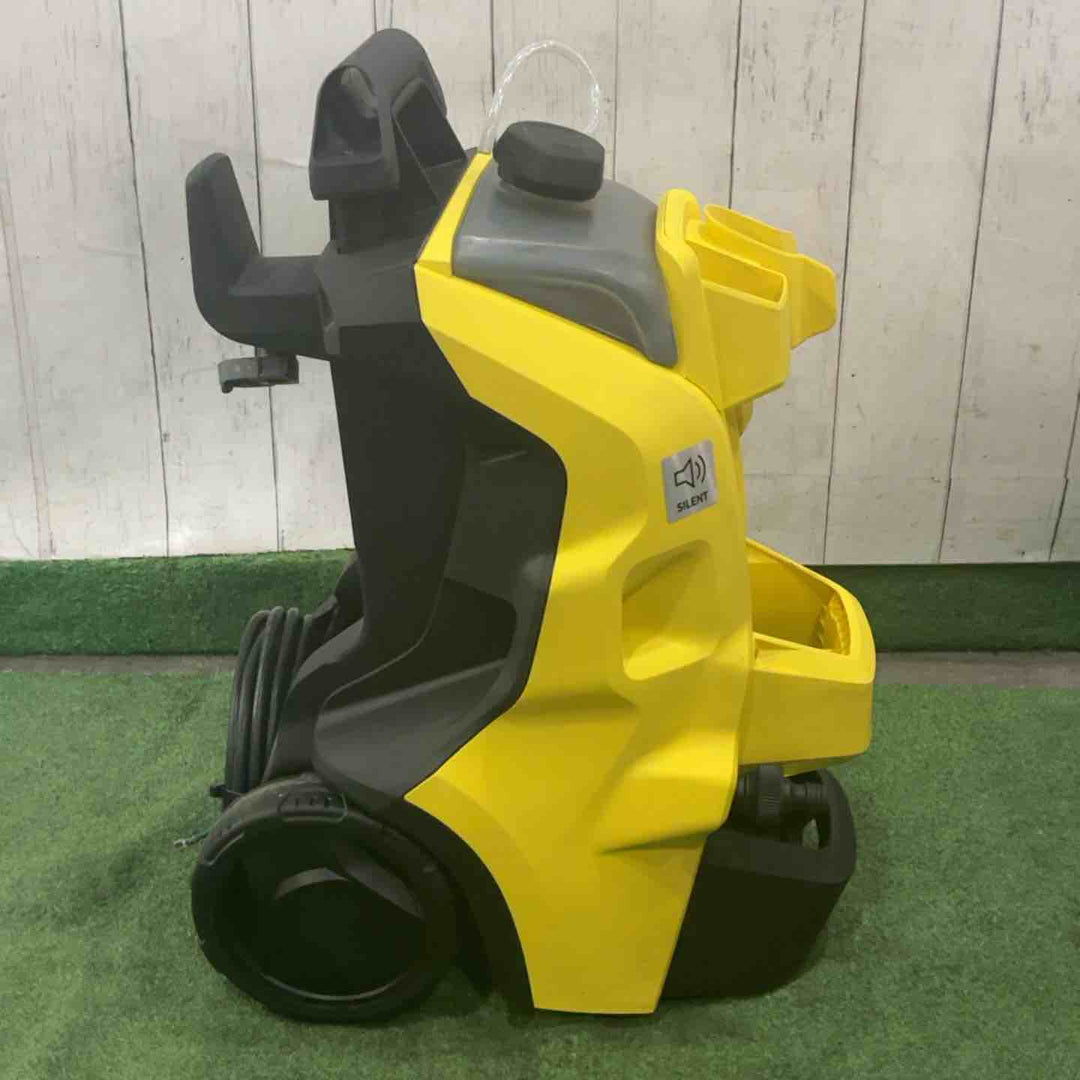 ◇ケルヒャー(Karcher)高圧洗浄機 K 3 サイレント プラス (50Hz) 1.603-200.0 動作確認済【川口店】