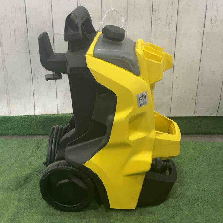 ◇ケルヒャー(Karcher)高圧洗浄機 K 3 サイレント プラス (50Hz) 1.603-200.0 動作確認済【川口店】