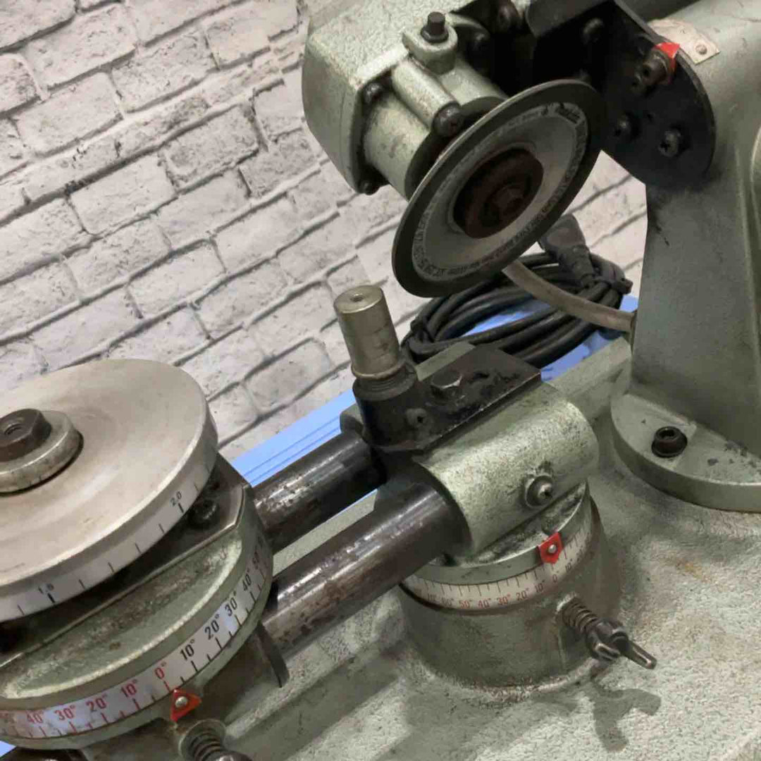 【現状品】◇マキタ(makita) チップソー研磨機 9803 保証なし【川口店】