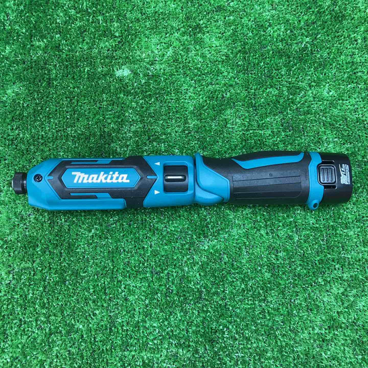 マキタ(makita) コードレスペンインパクトドライバー TD022DSHX【川越店】
