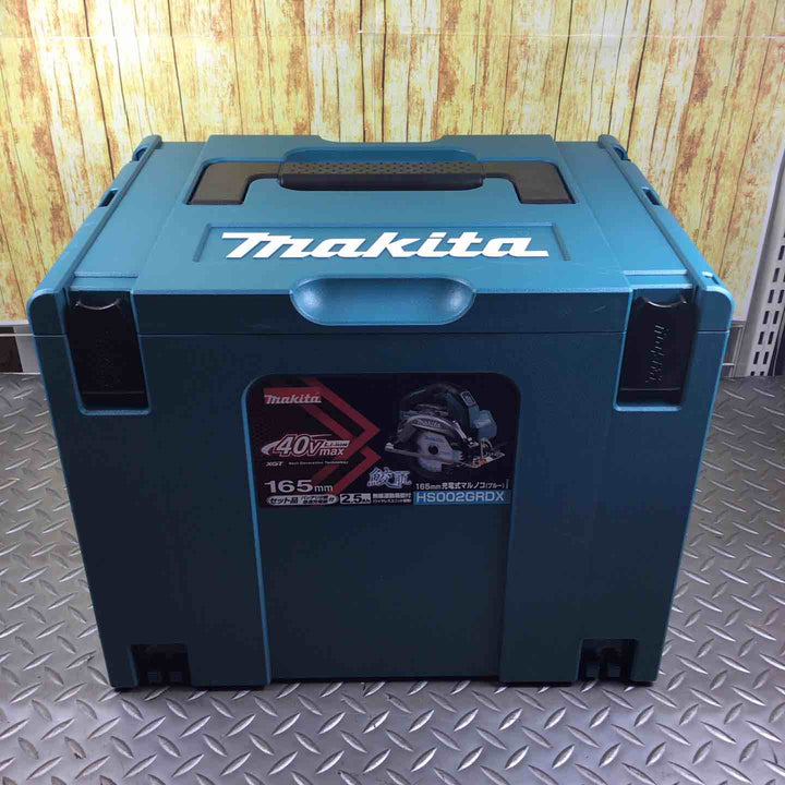 マキタ(makita) コードレス丸のこ HS002GRDX【川崎店】