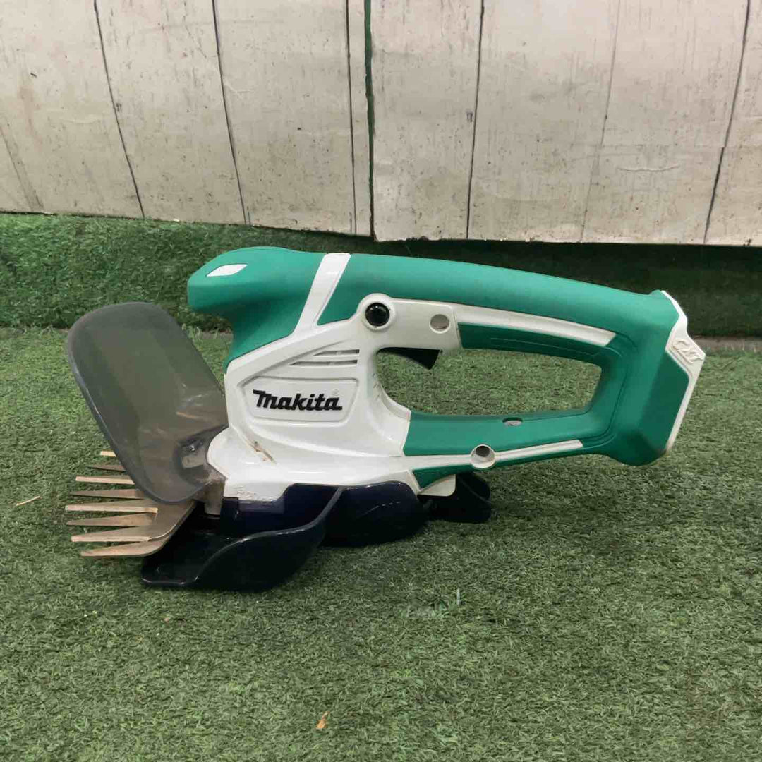 ◇マキタ(makita) コードレス芝生バリカン  MUM600DSH 10.8V 動作確認済【川口店】