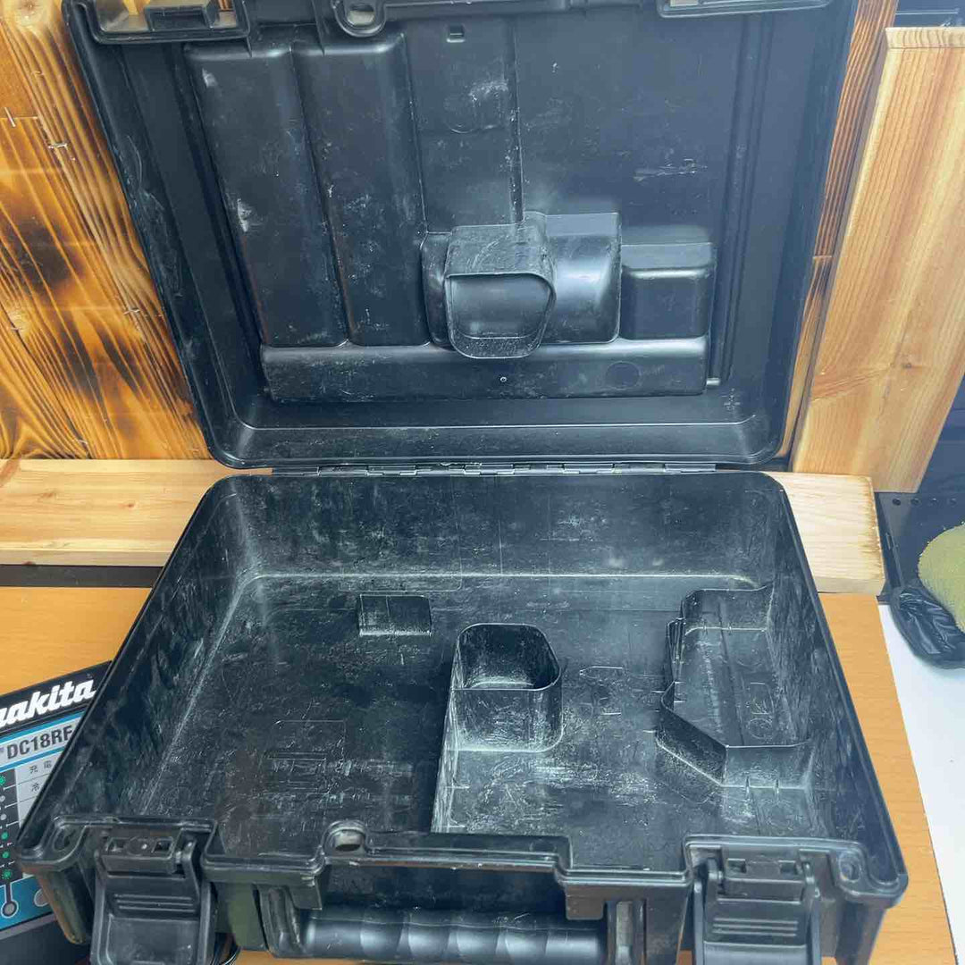 マキタ(makita) コードレスソフトインパクトドライバー TS141DRGX セット 充電器未使用 バッテリー2個 6.0Ah 18V 穴あけ 【越谷店】