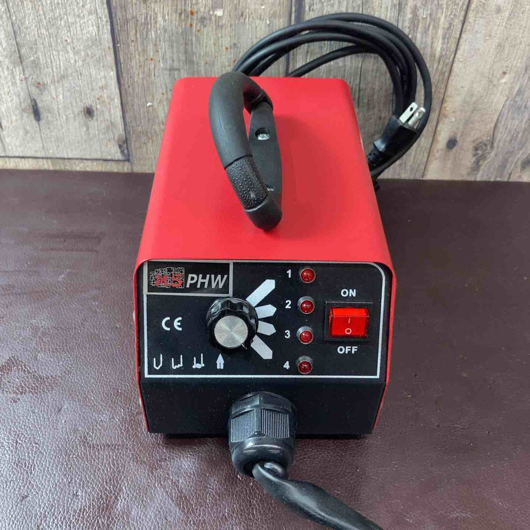 【中古品】 エムエスジャパン(MS) プラスチック ハイブリットタック ウェルダー19272-A-02 樹脂部品補修ツール 【東大和店】