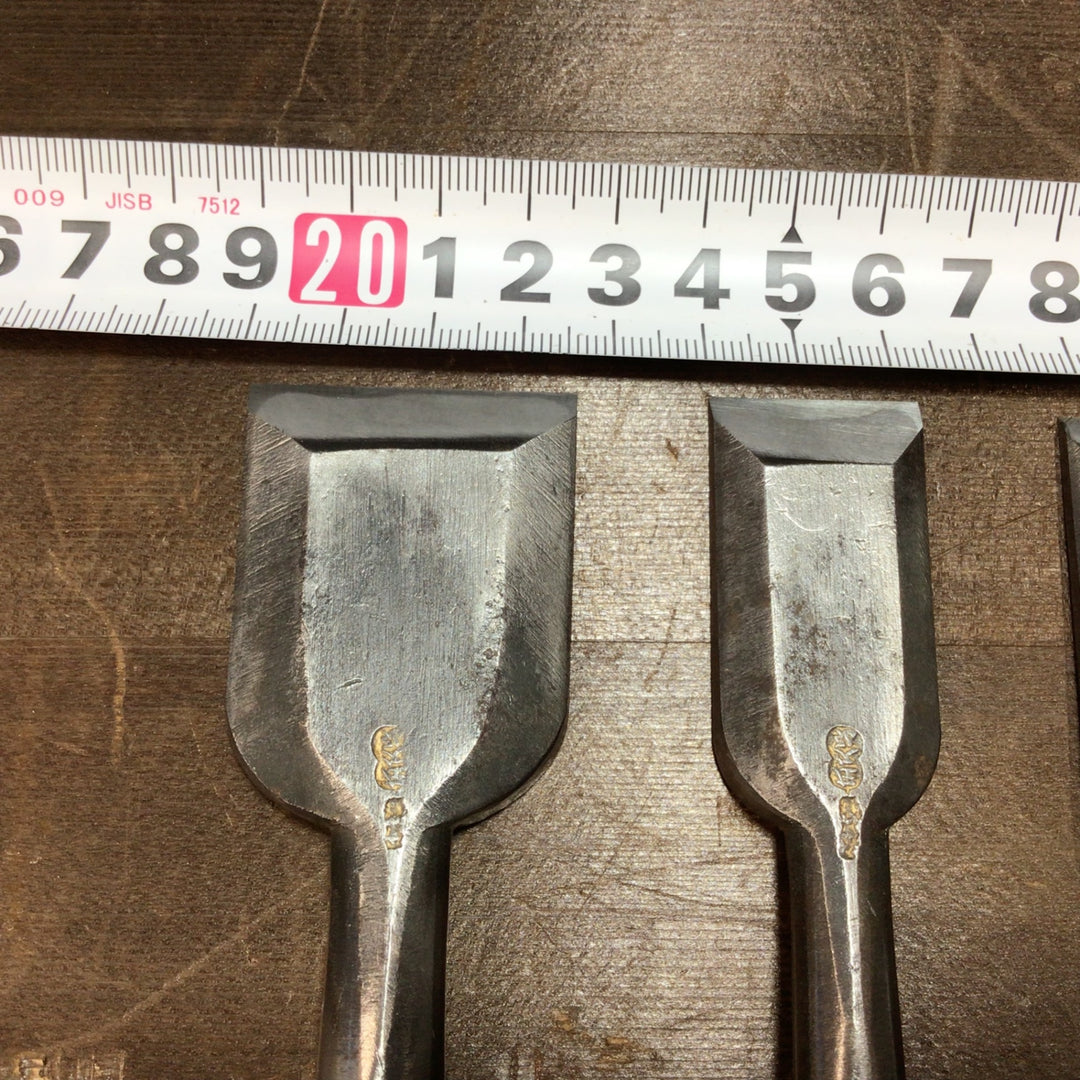 左久弘　鑿　4本セット 【東大和店】