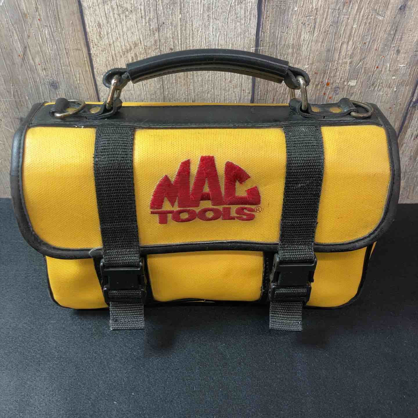 中古品】 マックツール(MACTOOLS) ミリマイクロセットバッグ 【東大和