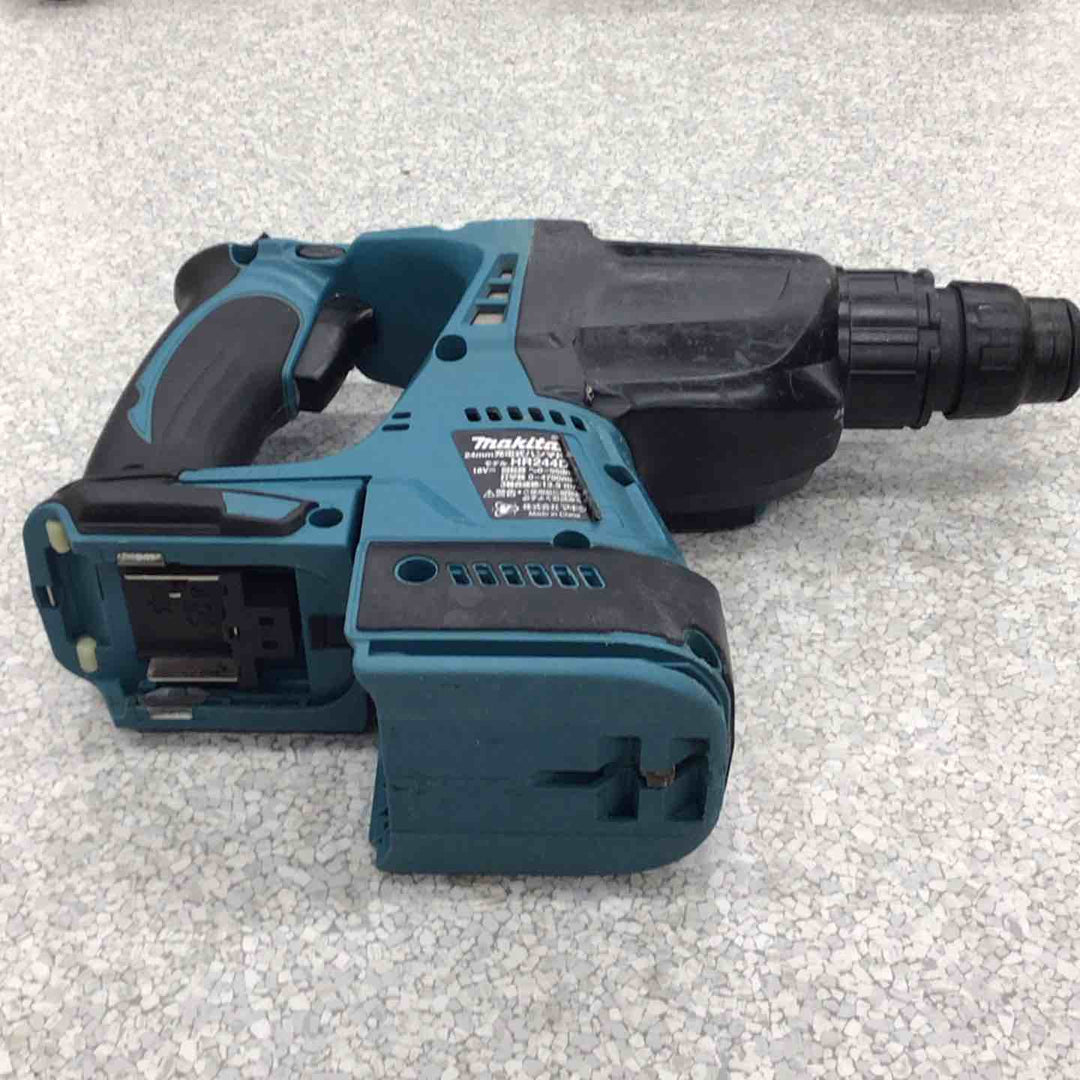★マキタ(makita) コードレスハンマドリル HR244DRGXV【八潮店】