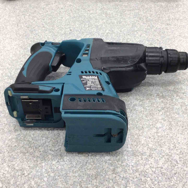 ★マキタ(makita) コードレスハンマドリル HR244DRGXV【八潮店】