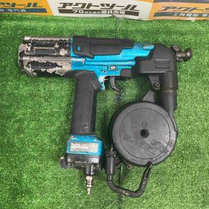 ★マキタ(makita) 高圧エアネジ打ち機 AR411HRM【草加店】