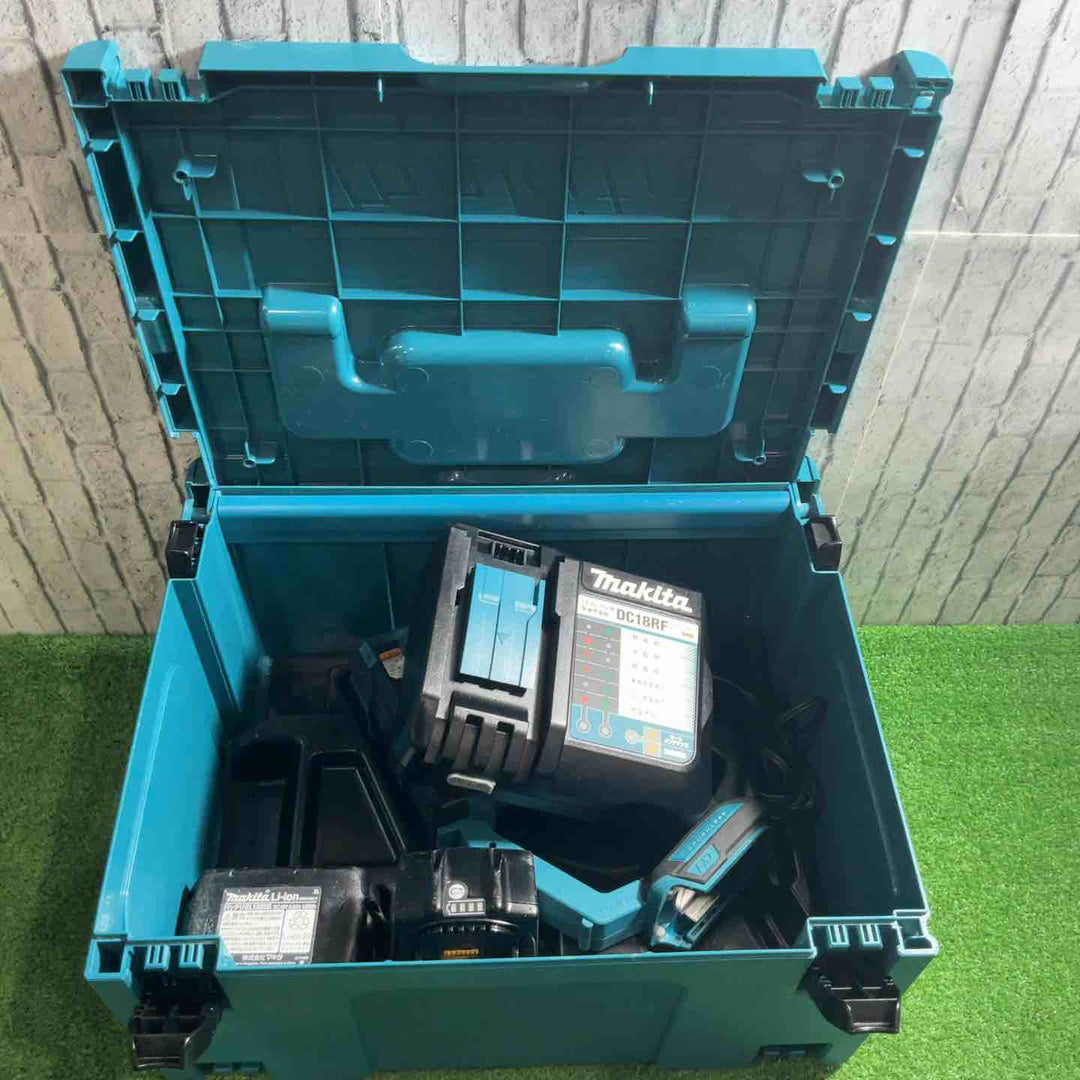 ★マキタ(makita) コードレス全ネジカッター SC102DRGX 動作確認済【川口店】