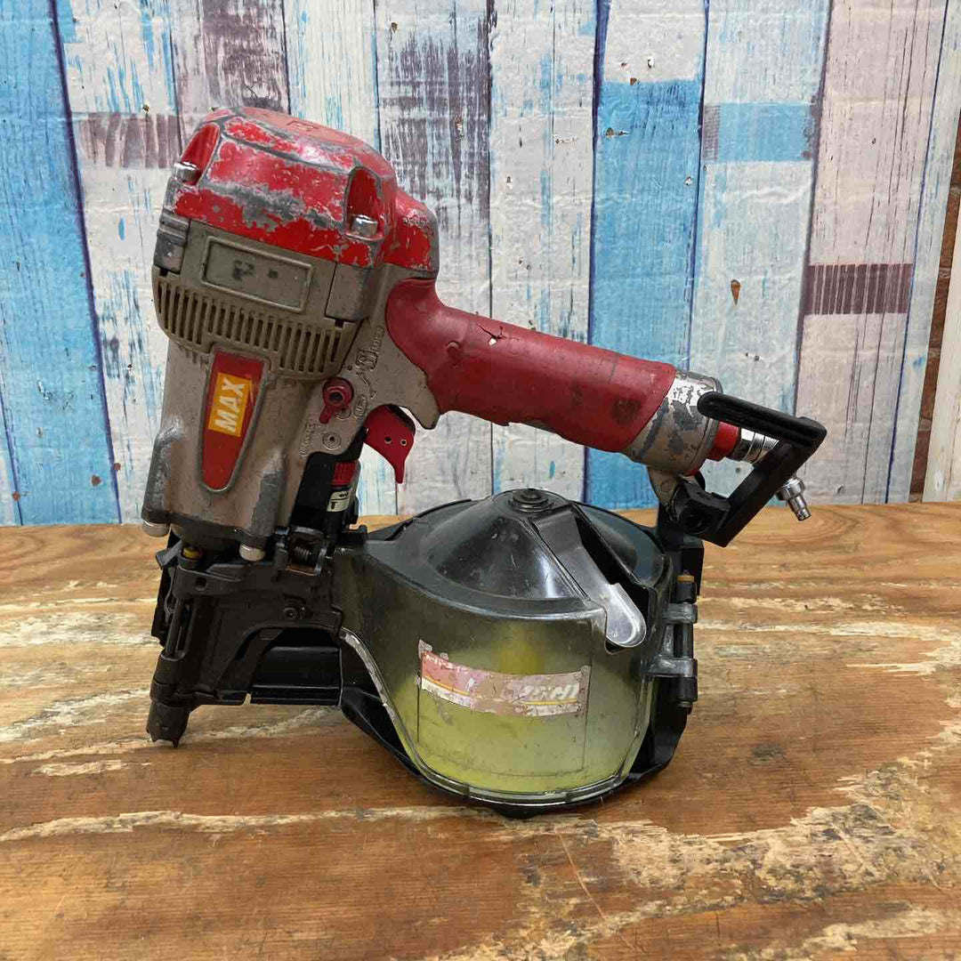 ☆マックス(MAX) 高圧エア釘打ち機 HN-75N1【柏店】 – アクトツール 