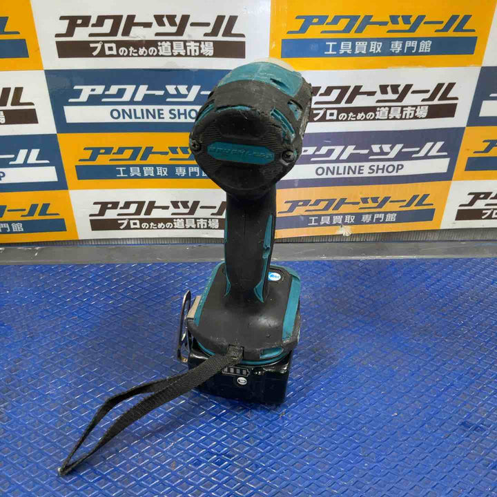 ★マキタ(makita) コードレスインパクトドライバー TD162DRGX【草加店】