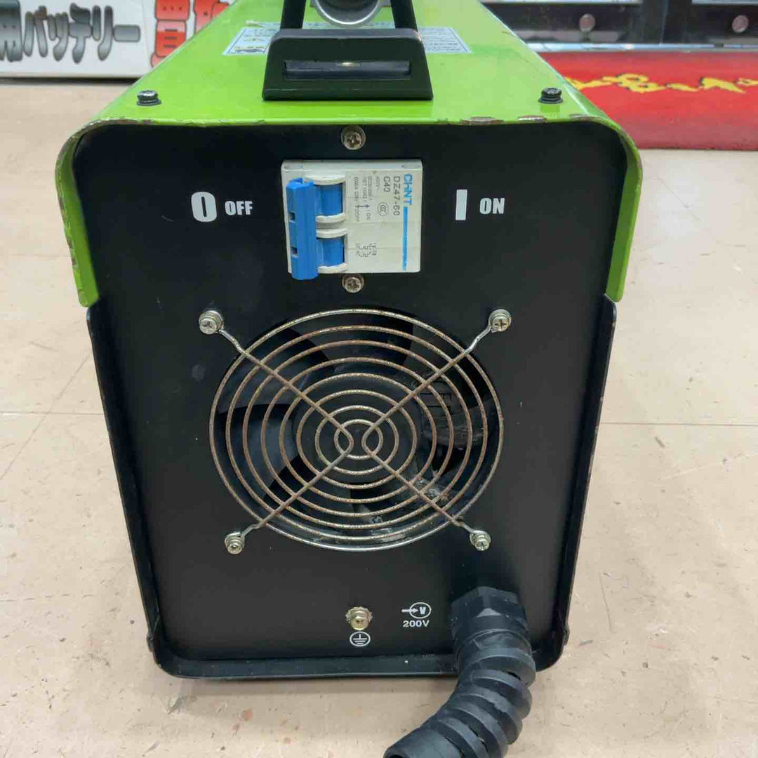 育良精機 インバーターライトアーク溶接機 ISK-LS200S【草加店】