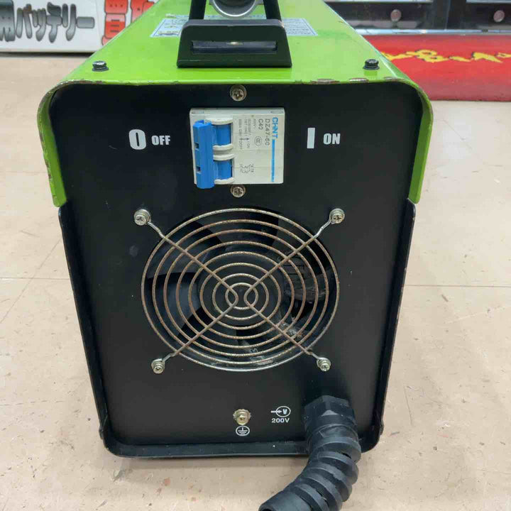 育良精機 インバーターライトアーク溶接機 ISK-LS200S【草加店】