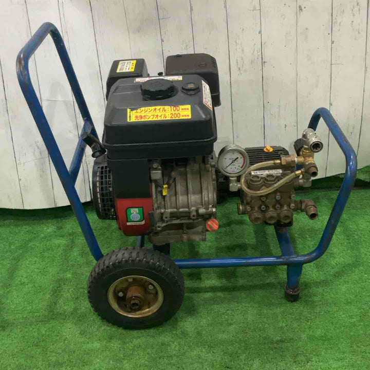 【店頭受取り限定】★精和産業 エンジン高圧洗浄機 JC-1513GO 動作確認済【川口店】