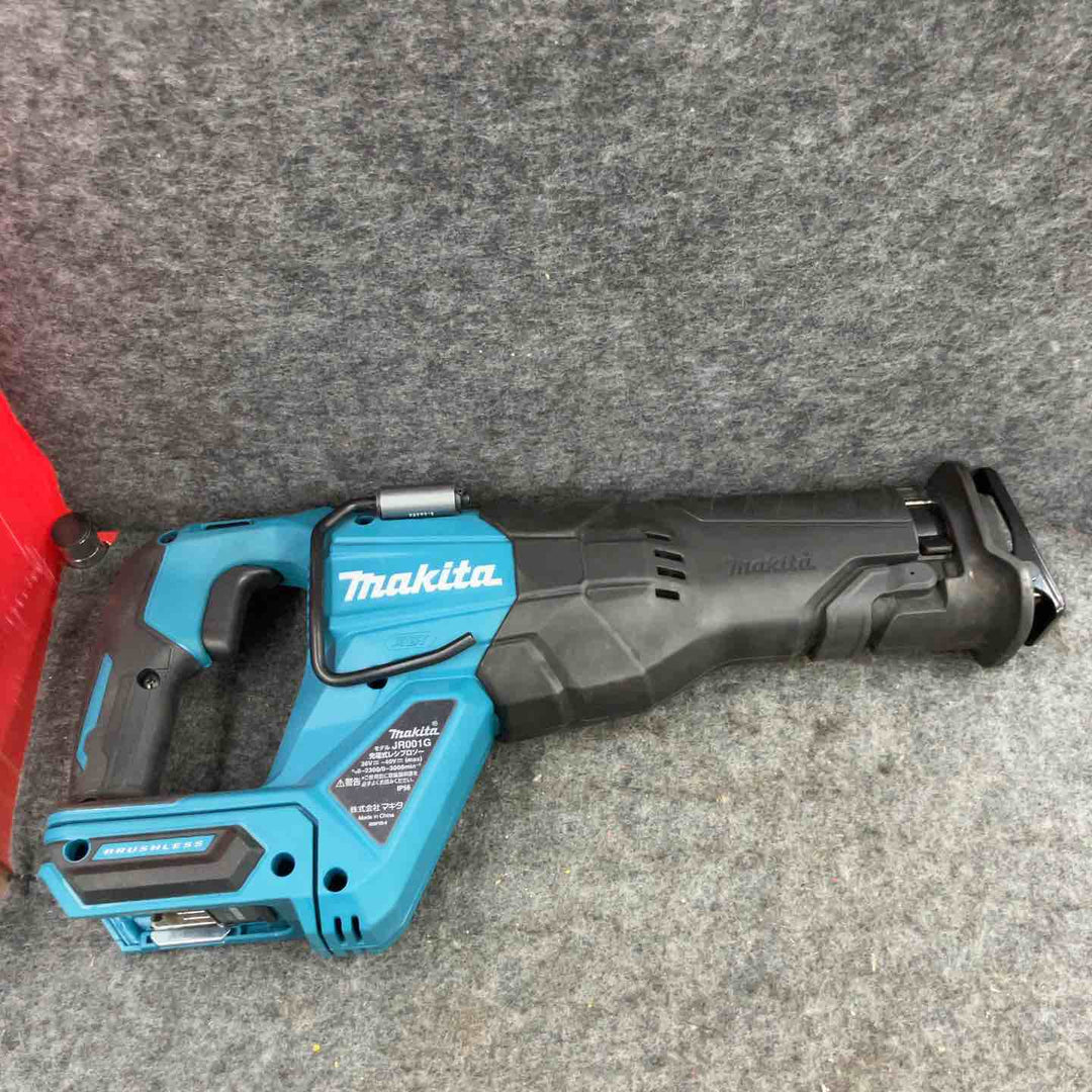 ★マキタ(makita) コードレスレシプロソー JR001GZ 長期保管品【鴻巣店】