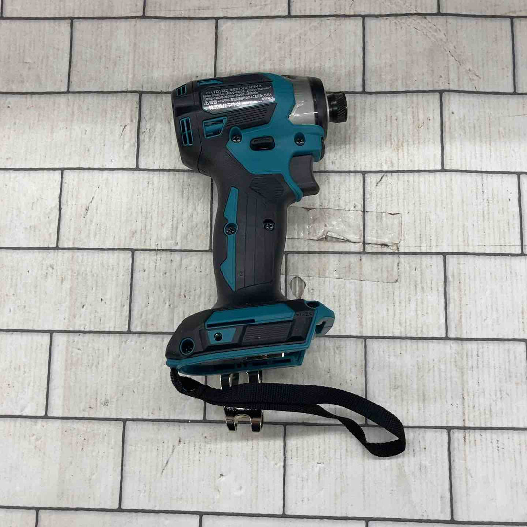★マキタ(makita) コードレスインパクトドライバー TD173DZ【所沢店】