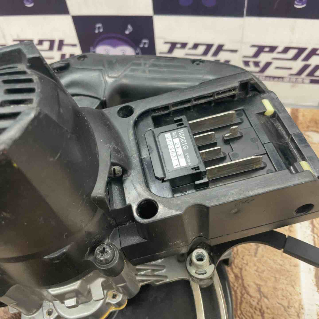 ★マキタ(makita) コードレス丸のこ HS001GZB【所沢店】