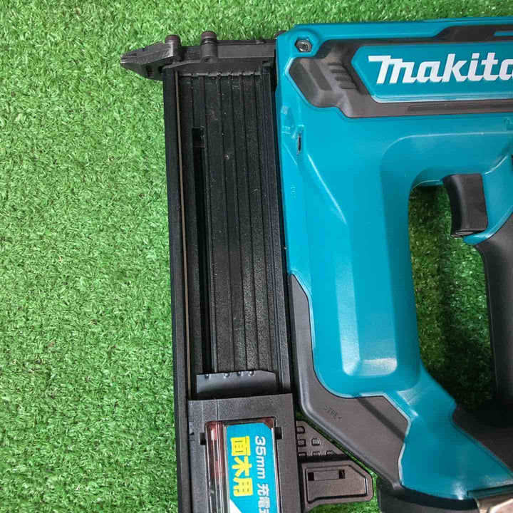 ★マキタ(makita) コードレスフィニッシュネイラ FN350DRG バッテリー1個付き(充電回数2回♪)【岩槻店】