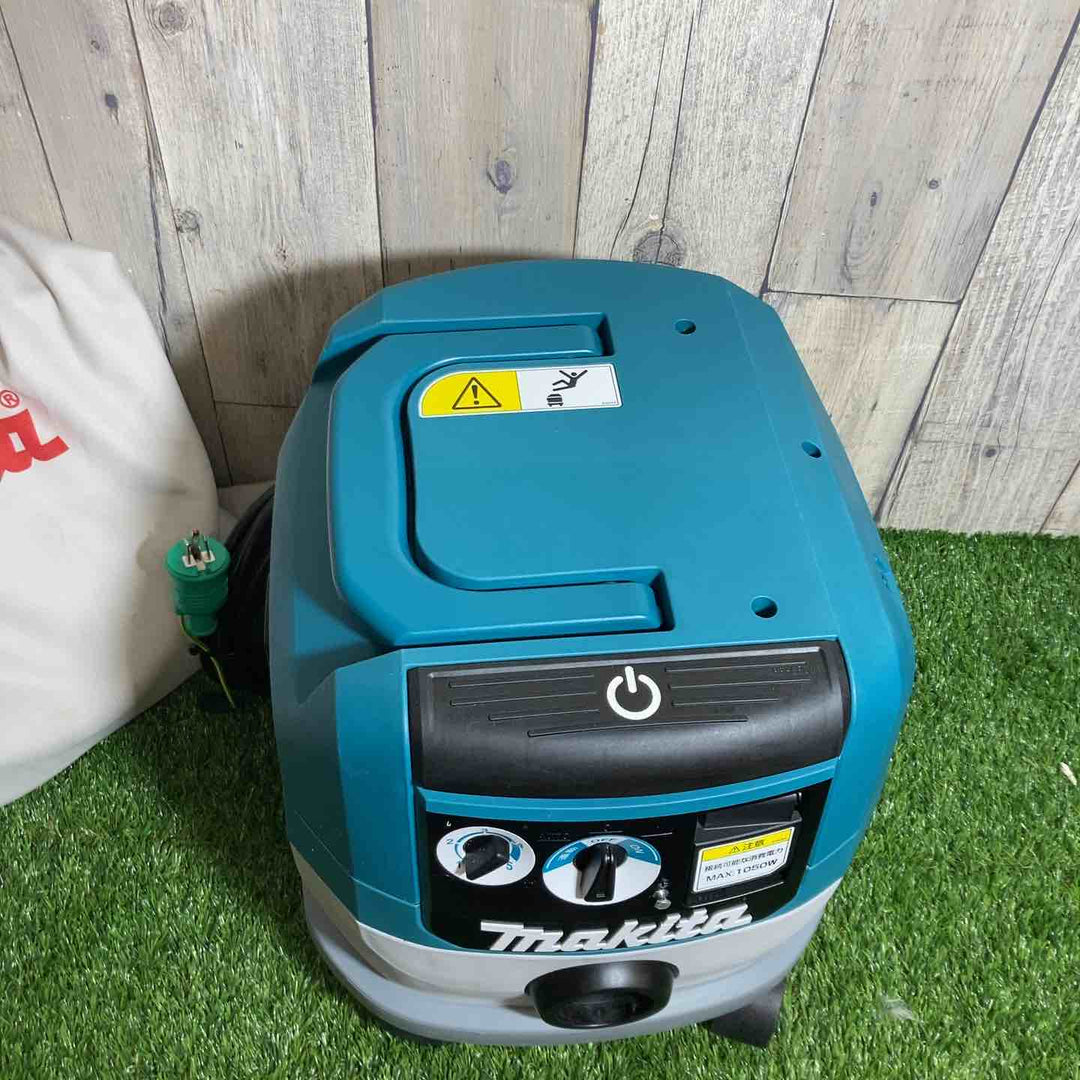 ★マキタ(makita) 粉じん専用 集じん機 乾式 VC0830 連動機能【戸田店】