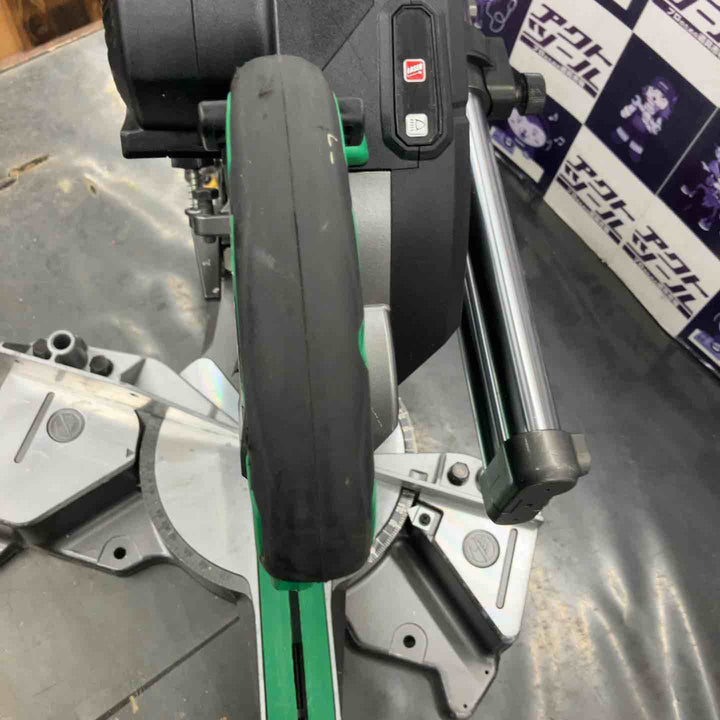 【中古品】ハイコーキ(HIKOKI ※旧:日立工機) コードレス卓上スライド丸のこ C3606DRB(K)(NN)【所沢店】