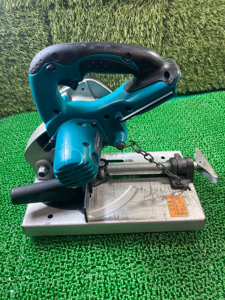 〇マキタ(makita) 125mmコードレスチップソー切断機  LC540DZ　14.4V3.0Ah専用機【川口店】