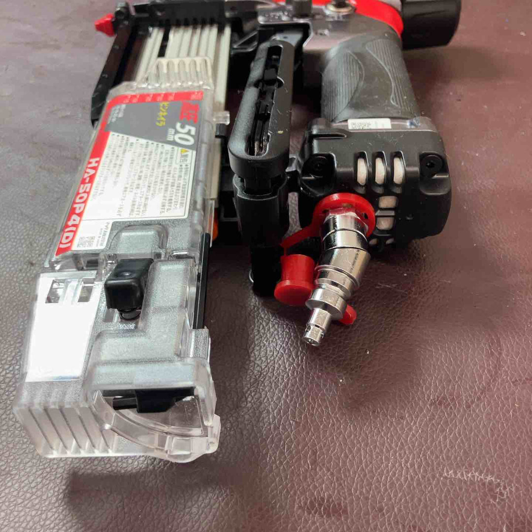 【中古美品】★マックス(MAX) 高圧ピンネイラ HA-50P4(D)【東大和店】