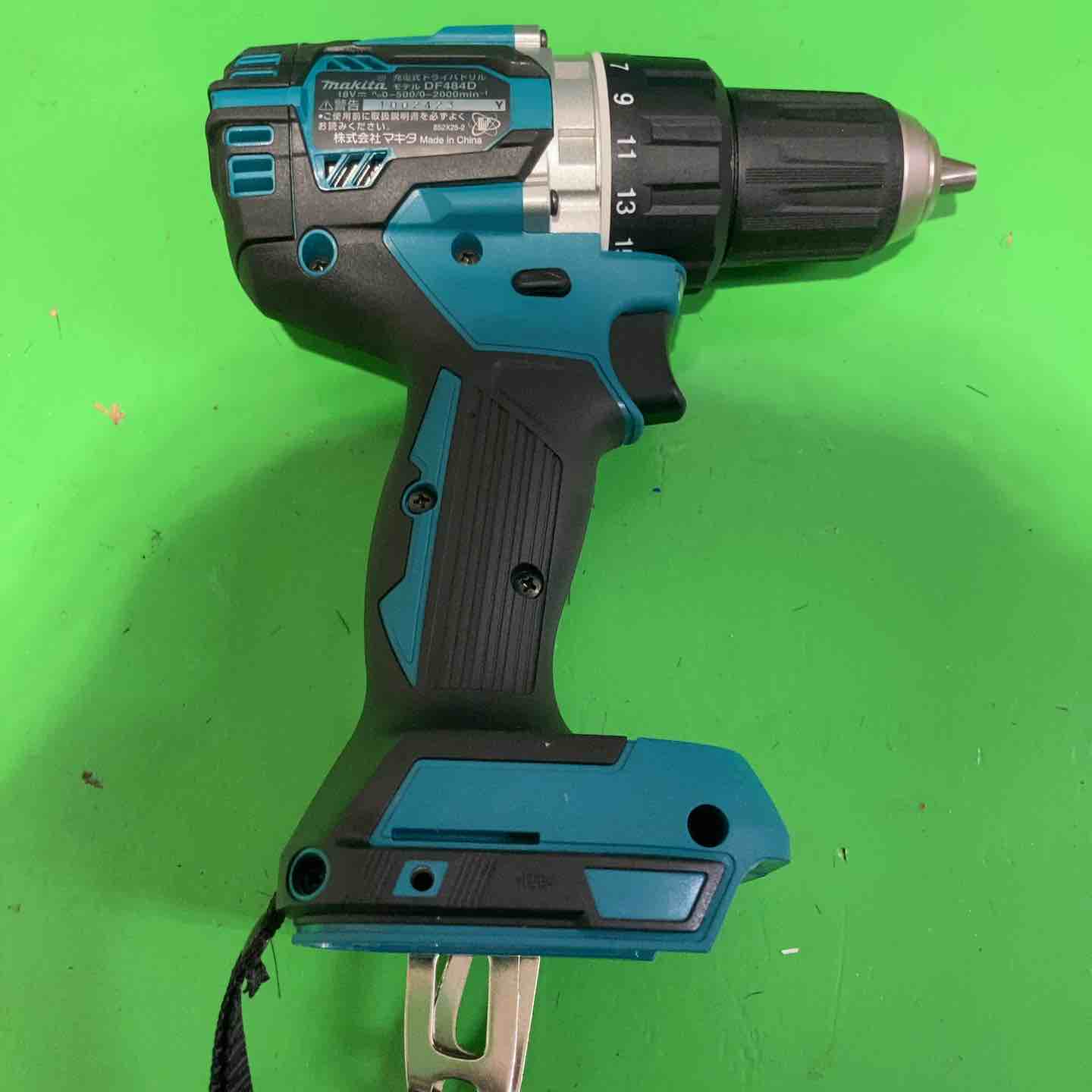 ☆マキタ(makita) コードレスドリルドライバー DF484DRGX【町田店