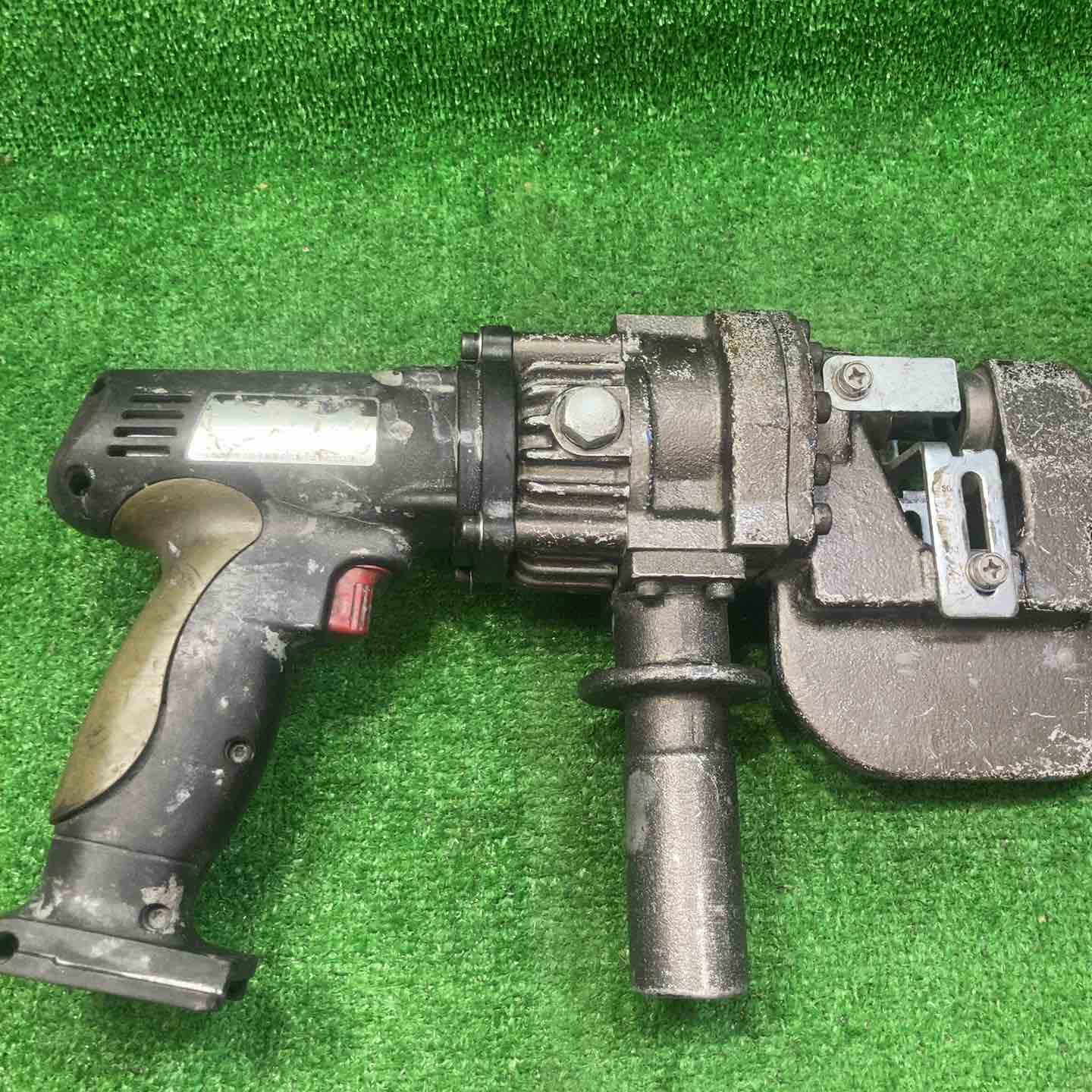 ★育良精機(IKURA) コードレスパンチャー IS-MP15LX【川崎店】 ☆育良精機(IKURA) コードレスパンチャー IS-MP15LX【川崎店