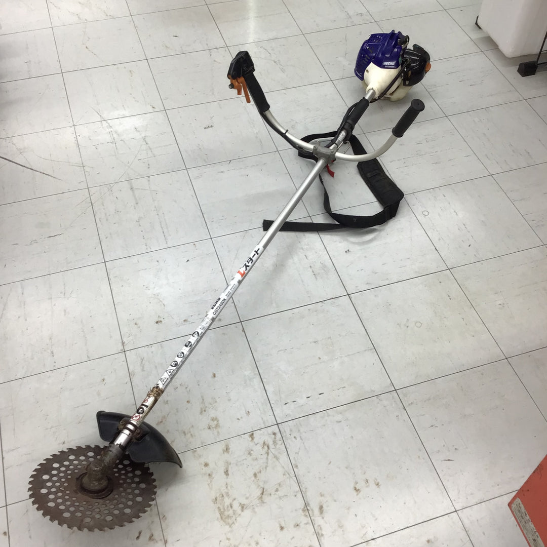 ECHO 刈払機 CGT243DX 草刈Wトリガー 未使用品