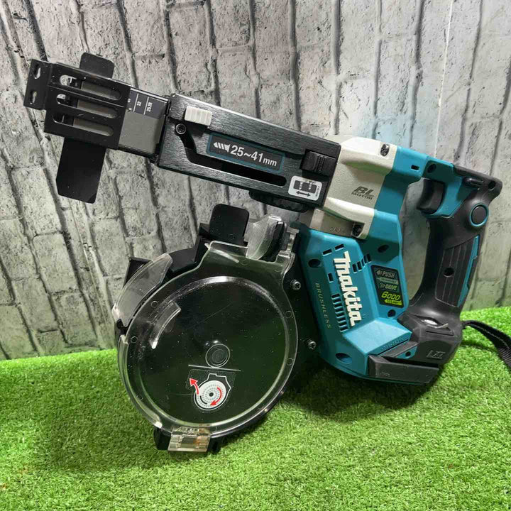 ★マキタ(makita) コードレスオートパックスクリュードライバー FR451DZ【川口店】
