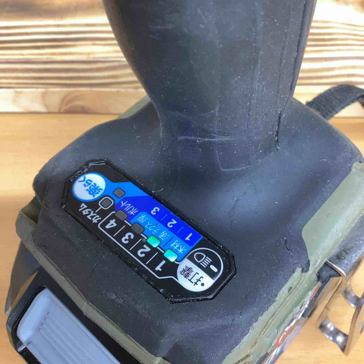 ★マキタ(makita) コードレスインパクトドライバー TD002GZO【越谷店】