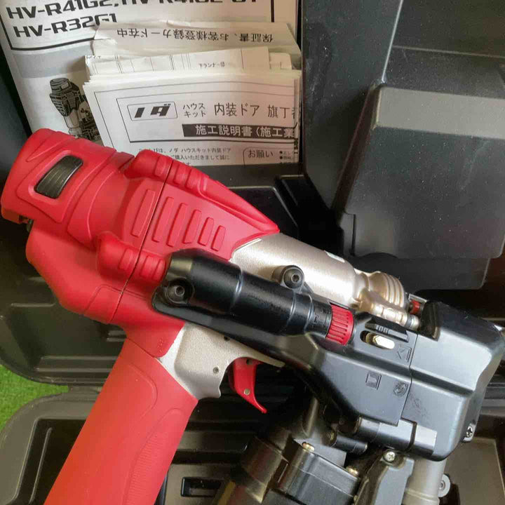 ★マックス(MAX) 高圧エアネジ打ち機 HV-R41G2【町田店】