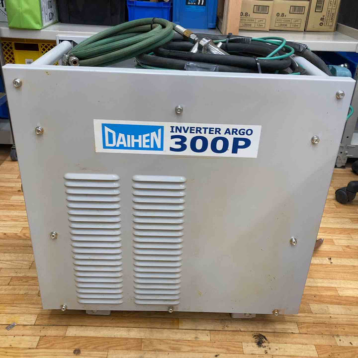 【店頭受取り限定】ダイヘンTIG溶接機 VRTP-300(S-6) 2024年製【柏店】