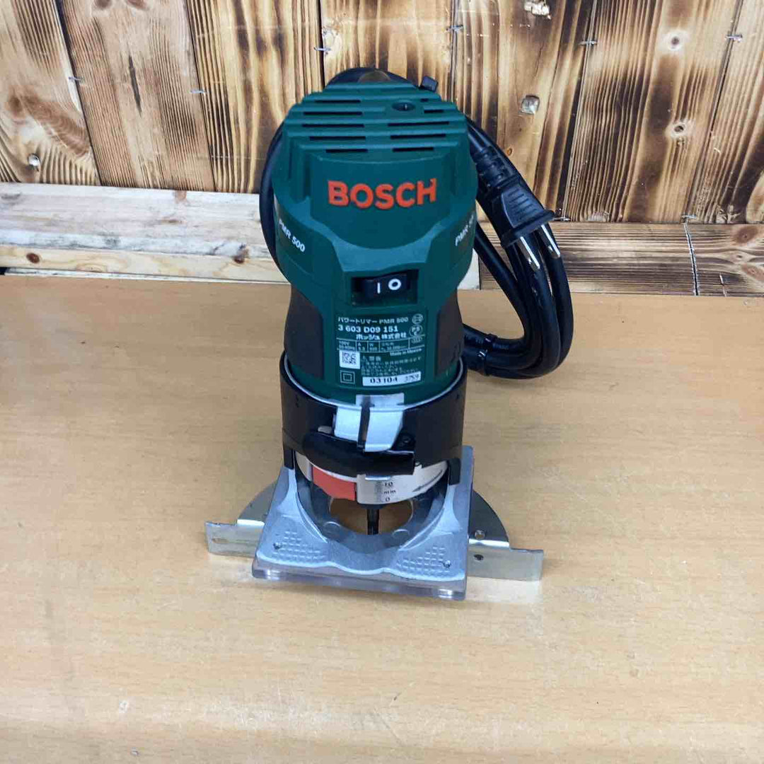 ◇ボッシュ(BOSCH) パワートリマー PMR500【越谷店】