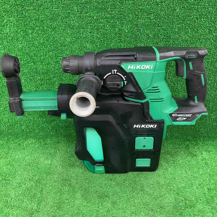 ◇ハイコーキ(HIKOKI ※旧:日立工機) コードレスハンマドリル DH36DPB(NN)【川崎店】