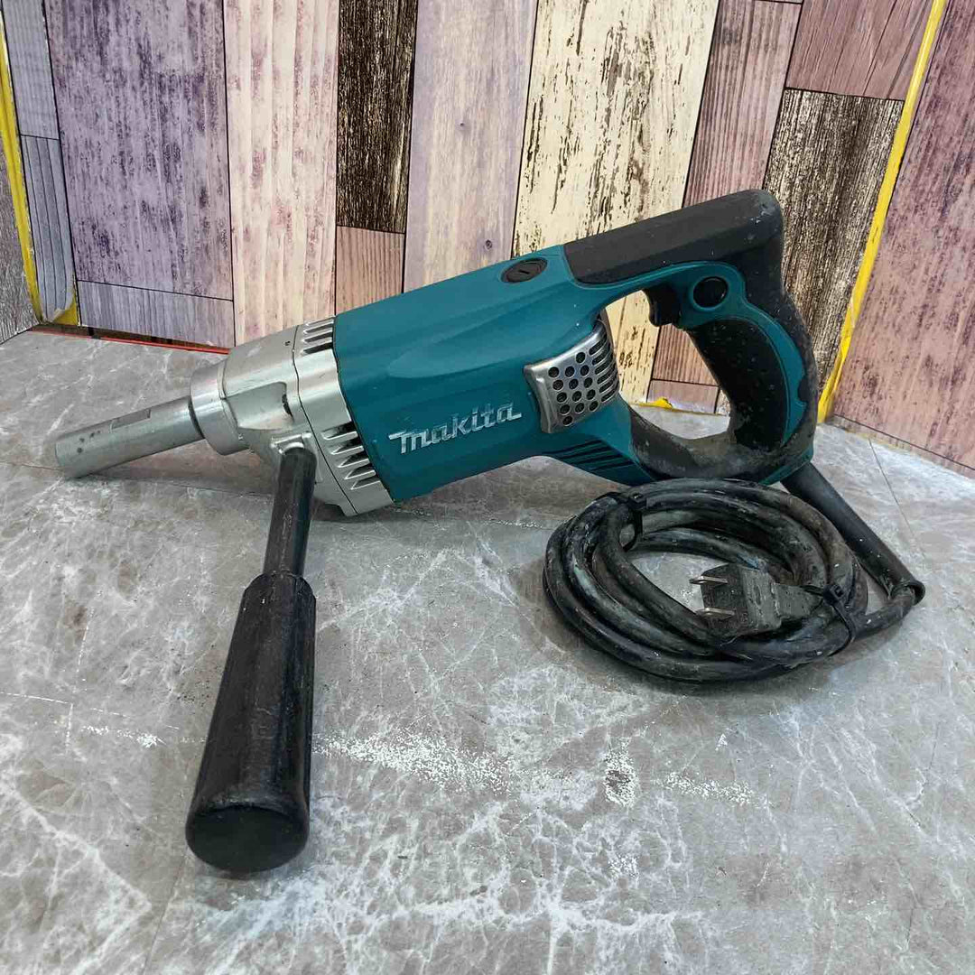 【中古品】シャフトなし マキタ makita コンクリートかくはん機 UT1305【八潮店】