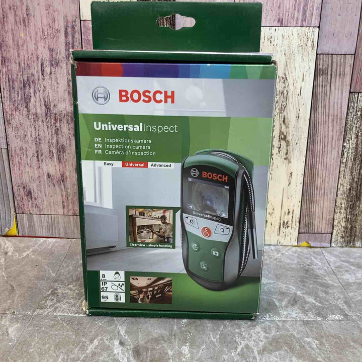 【未使用品】BOSCH 検査用カメラ INS1型 Universalinspect【八潮店】