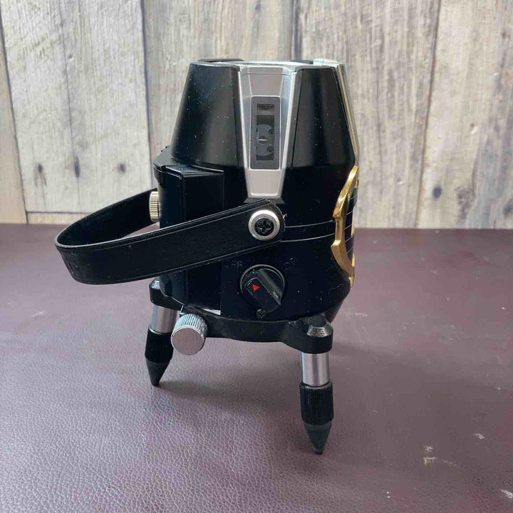 【中古品】 ◇タジマ(TAJIMA)  ブルーグリーンレーザー墨出し器 ZEROB-KY 矩・横  ZERO BLUEｰKY 【東大和店】
