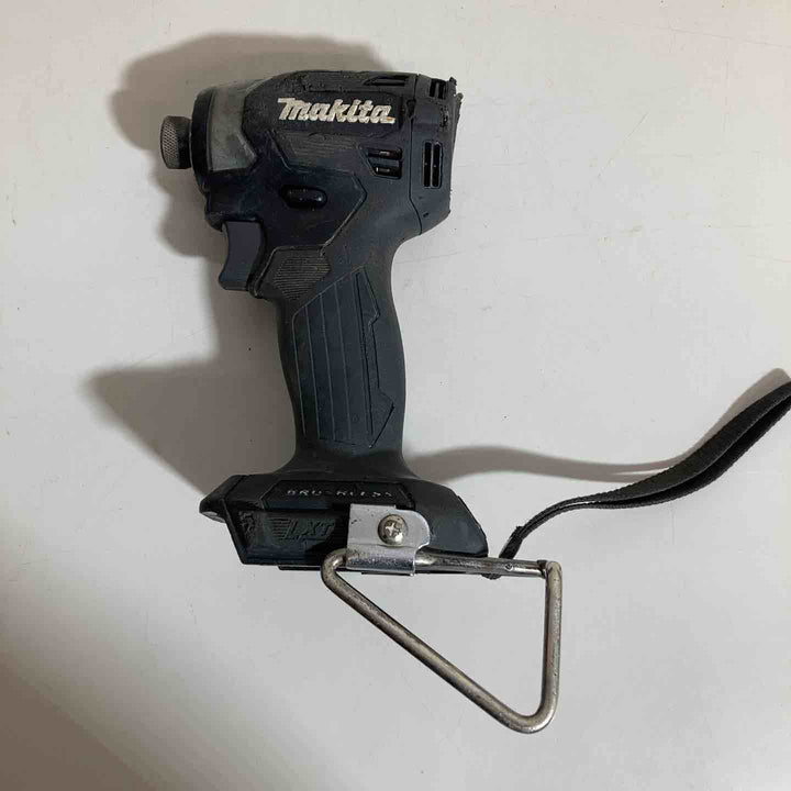 ★マキタ(makita)  18V コードレスインパクトドライバー TD173DZB 本体のみ【戸田店】