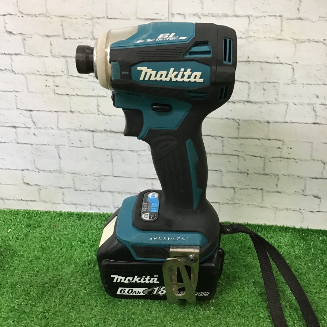 ★マキタ(makita) コードレスインパクトドライバー TD172DRGX【町田店】