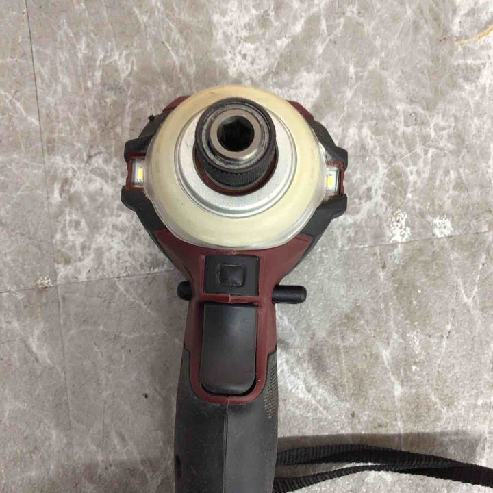 ★マキタ(makita) コードレスインパクトドライバー TD171DGXAR【八潮店】
