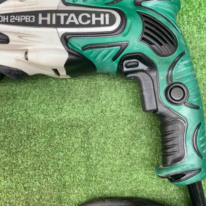 ハイコーキ(HIKOKI ※旧:日立工機) ハンマドリル DH24PB3【川越店】