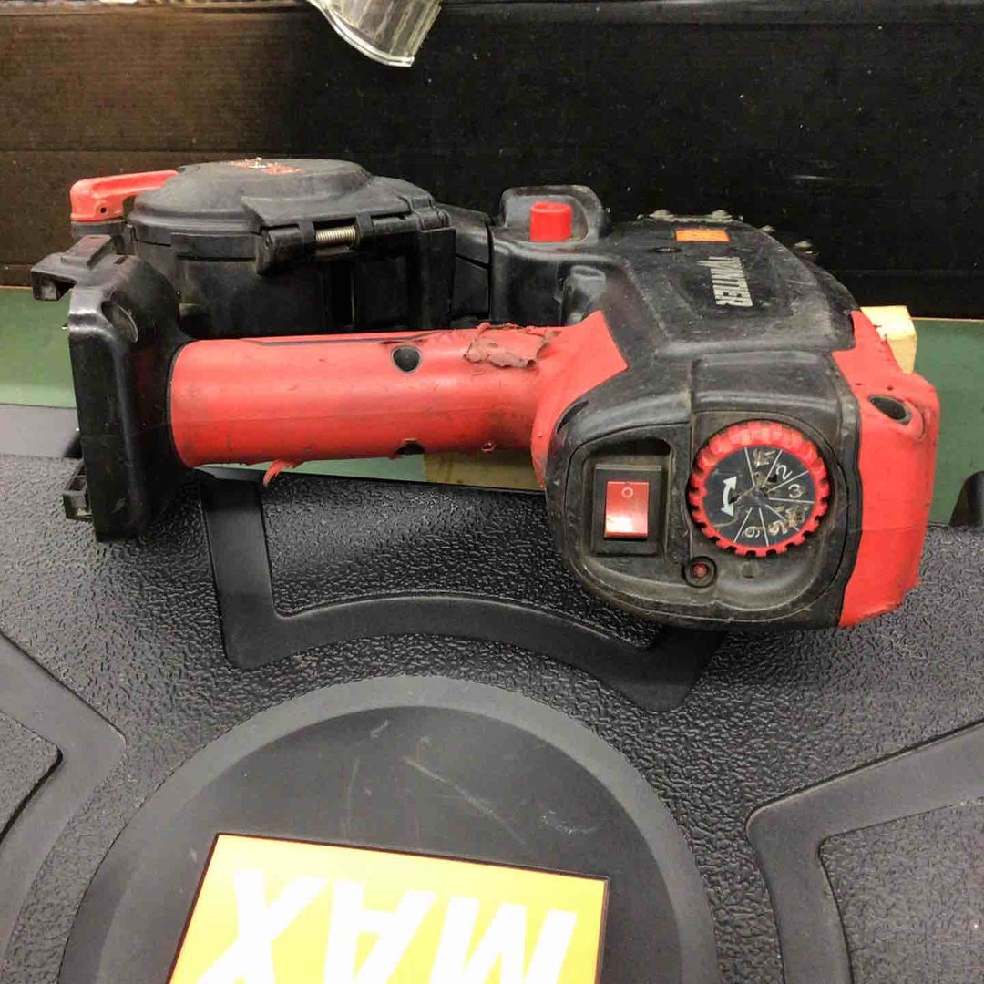 ★マックス(MAX) 鉄筋結束機 リバータイア RB-610T-B2C/1440A【戸田店】