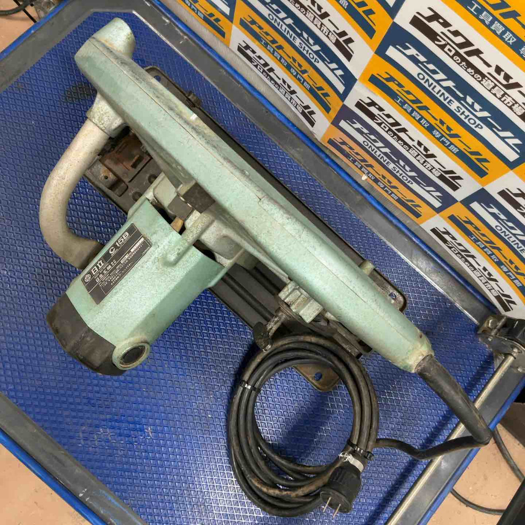 ◇ハイコーキ(HIKOKI ※旧:日立工機) 382mm丸のこ C15B【草加店】